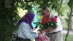 У Колодяжному із днем народження привітали бабусь-довгожительок (фото)