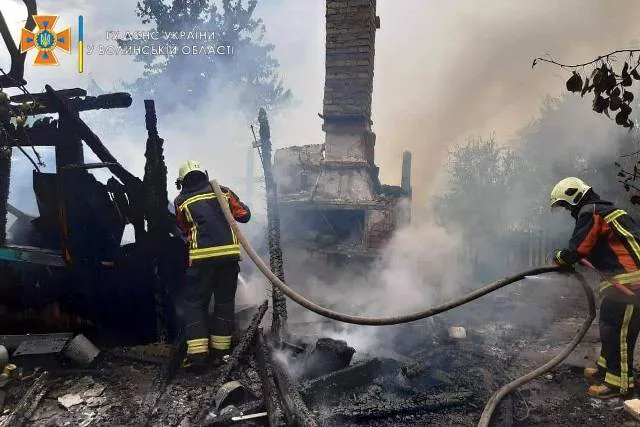 На Волині за добу ліквідували дві пожежі у житловому секторі