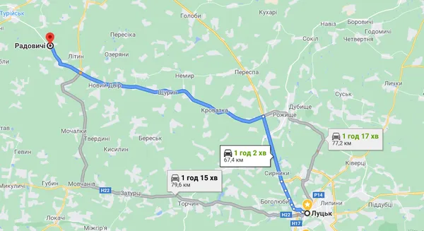 Як працює оленяча ферма на Волині, та як туди потрапити (ФОТО)