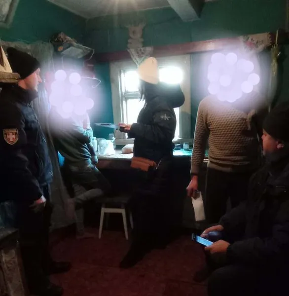 За що у селі на Волині оштрафували матір і її коханця