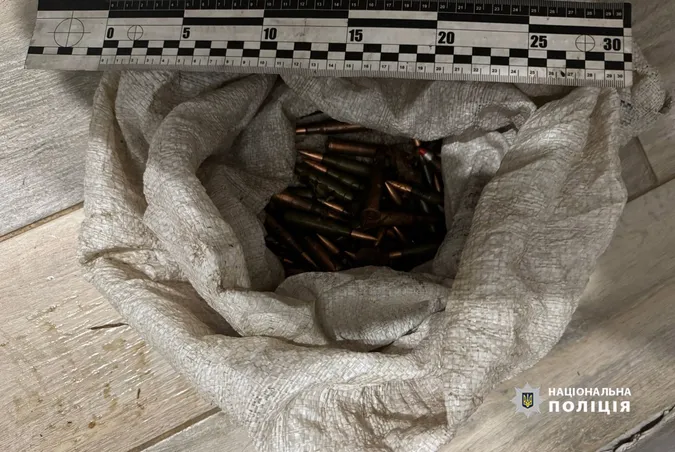 На Волині в 36-річного скандаліста вилучили набої та понад 4 кг вибухівки