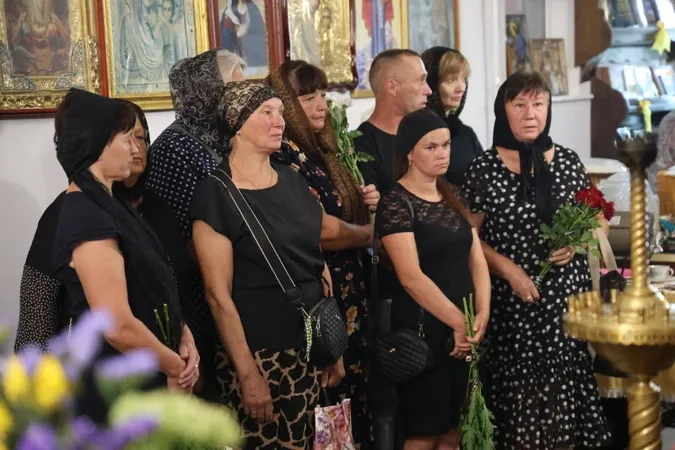 У Луцьку попрощалися із Героєм Олександром Зінчуком (фото)