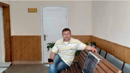 У школі на Волині з'явиться "розумна" лавка (фото)