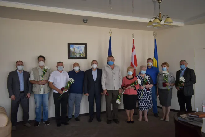 Волинянам вручили державні нагороди за досягнення у різних галузях