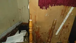 У квартиру українского активіста закинули гранату (фото) 