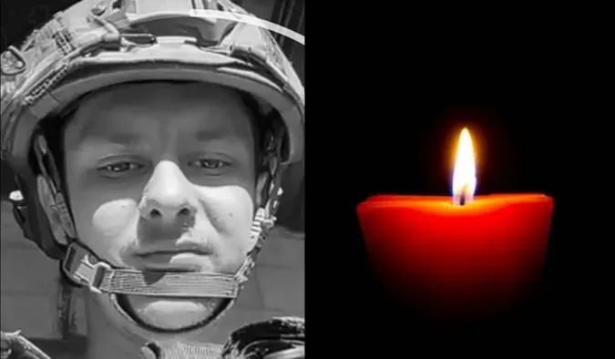 У Нововолинську попрощаються з воїном Павлом Молодшим