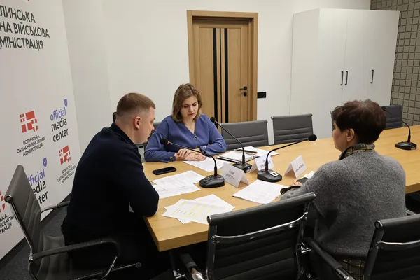 Тарас Шкітер розповів, які зміни у ветеранській політиці очікують Волинь у 2026 році