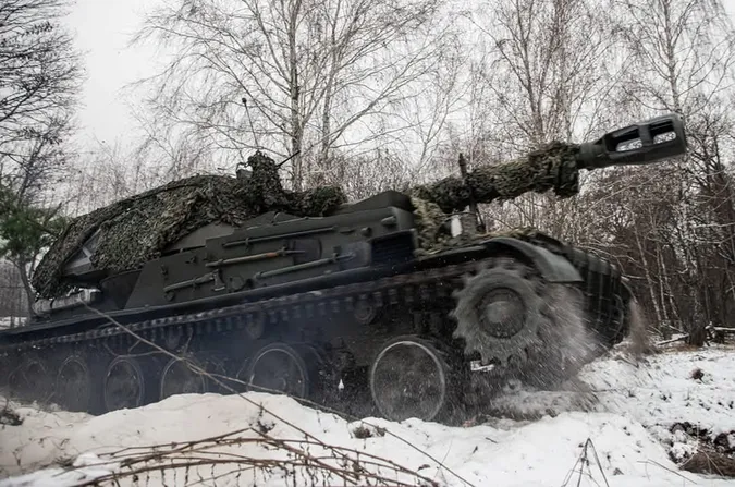 Близько 761 160 окупантів, 9 539 танків, 20 229 БпЛА: втрати ворога на 14 грудня