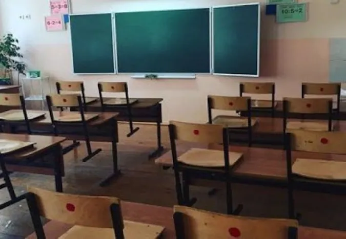 Які луцькі школи відновили повноцінне навчання в умовах «червоної» зони (відео)