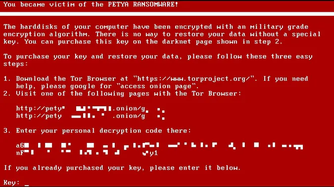 Повідомили, скільки українських банків постраждали від вірусу Petya