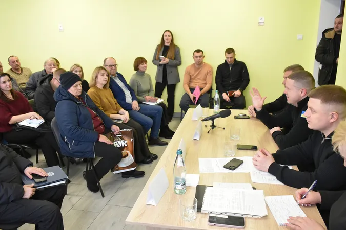 Начальник ОВА Рудницький відвідав три громади на Камінь-Каширщині: про що говорили (фото)