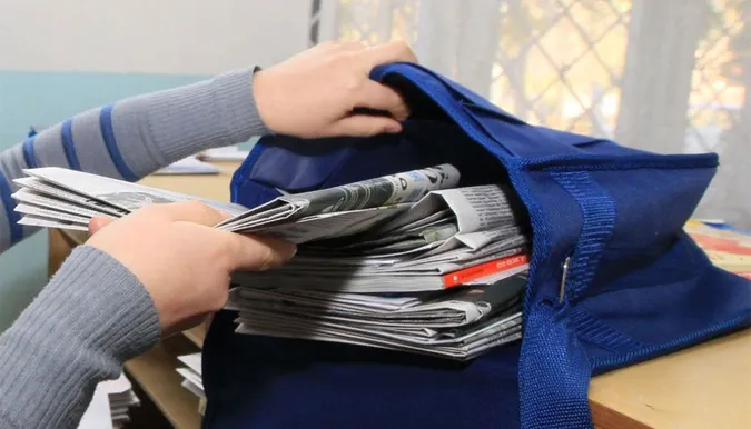 Листоношам і начальникам сільких відділень «Укрпошти» збільшать зарплату