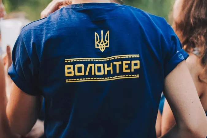 Лучан запрошують до волонтерського табору