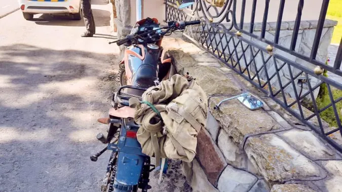 На Волині мотоциклісту, який на швидкості збив дівчину, оголосили підозру