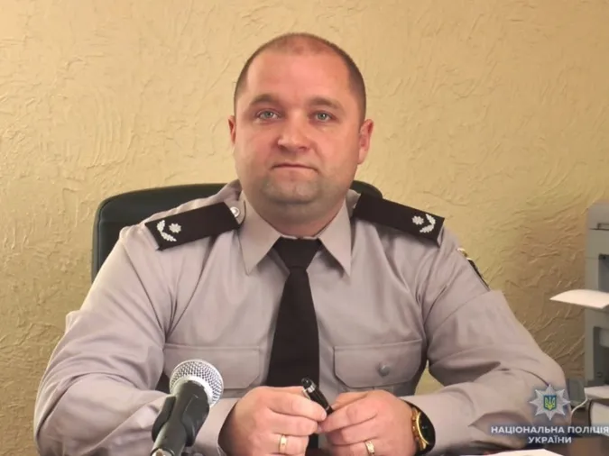 Чим багатий новий начальник Ковельського відділу поліції