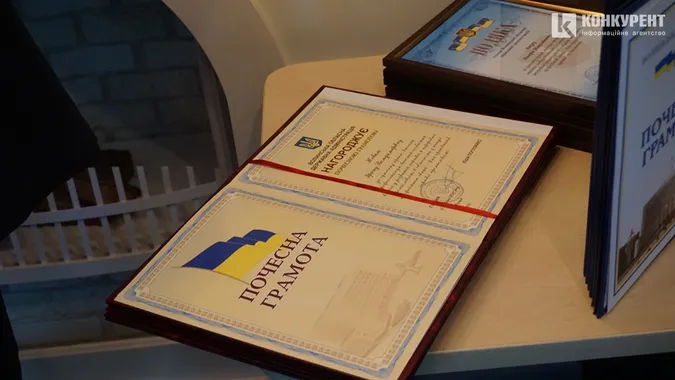 Топові харчові бренди Волині привітали з професійним святом (фото)