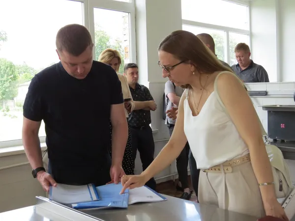 На Волині перевіряють, чи готові школи годувати безкоштовно всіх учнів (фото)