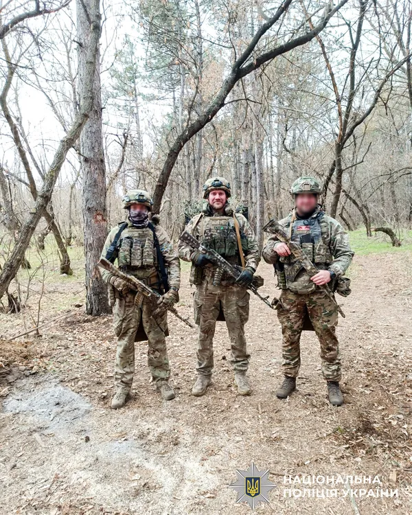 Пережив ворожий обстріл та врятував побратима: історія піхотинця зі стрілецького батальйону поліції Рівненщини (фото)