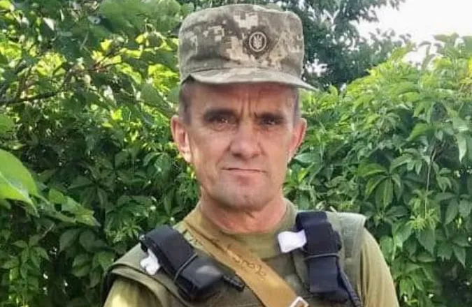 На війні обірвалося життя солдата з Ратнівщини Павла Фісюка