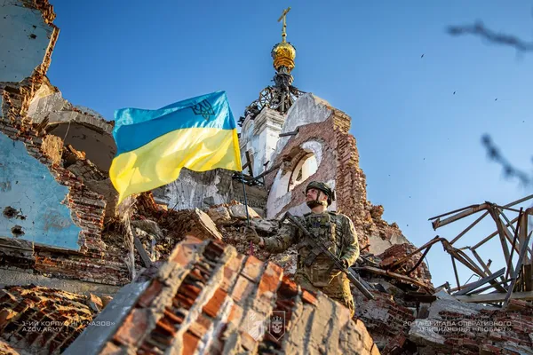 Символи незламності: День Прапора з «Любартом» у Верховній Раді (фото)