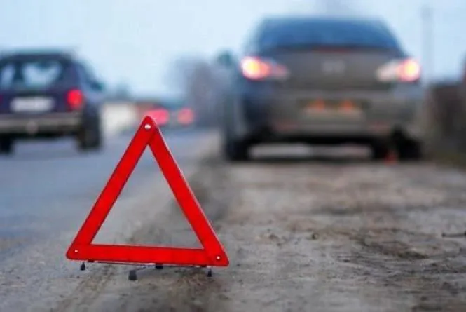 Лучанин потрапив у ДТП в Окунині