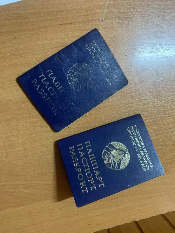 З Волині вигнали двох білорусів