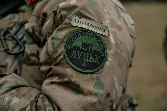 Чим займається батальйон «Луцьк»: у міськраді пропонують провести закрите засідання