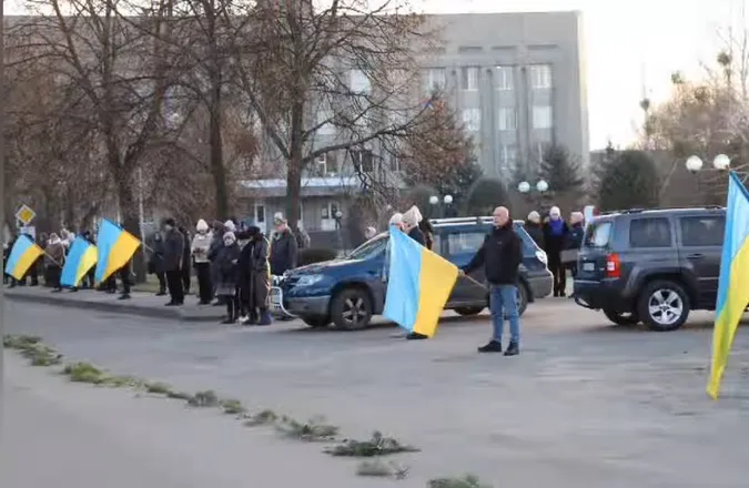 На Волині попрощалися із 34-річним захисником Назарієм Ніколаєвичем (фото)