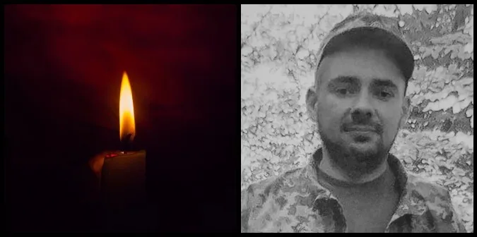 У Луцьку попрощалися із загиблим на Донеччині снайпером Віталієм Ващуком (фото)