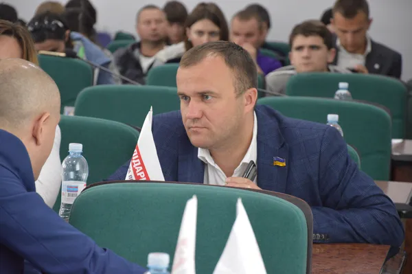 Голова фракції «БПП »Солідарність