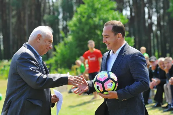 Чим живе лісова профспілка Волині