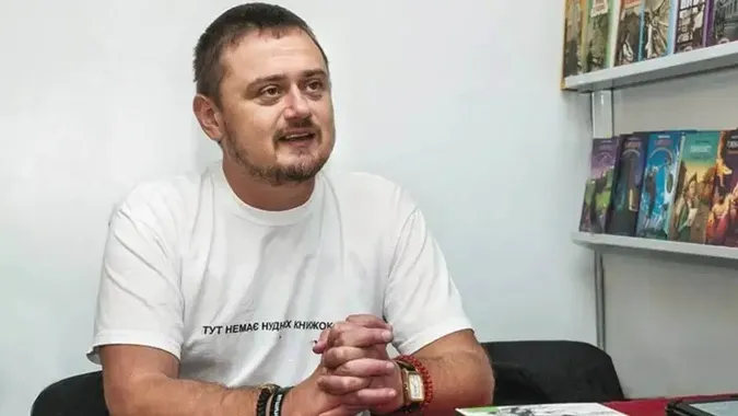 Чому відомий український письменник розкритикував ідею Радіодиктанту