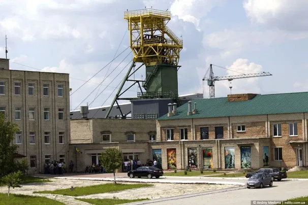 Волинські шахти отримали 38 мільойнів на погашення зарплатних боргів 