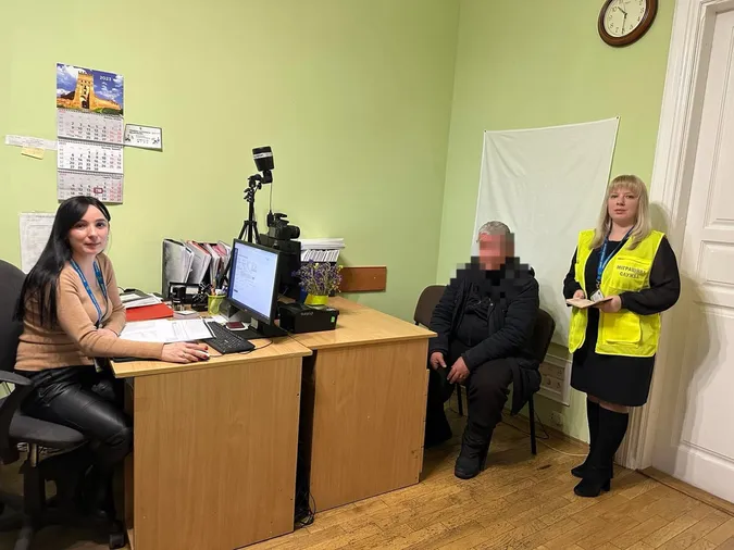 Операція «Мігрант»: на Волині зловили нелегалів з РФ, Вірменії та Узбекистану (фото)