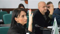 Гендер та пиріжки: 47 сесія Луцькради (фоторепортаж)