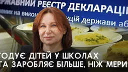 Директорка скандального луцького КП Шмід заробляє більше, ніж мери України