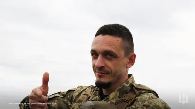 Обличчя війни: показали щирі фото воїнів волинської бригади