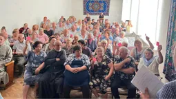 У Луцькій громаді священник разом з парафією приєднується до ПЦУ (відео)