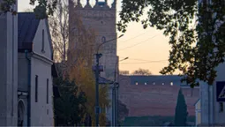 Мережу зачарували атмосферними світлинами ранкового Луцька (фото)
