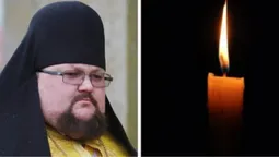 На Волині попрощалися з архімандритом Святополком Канюком (фото)