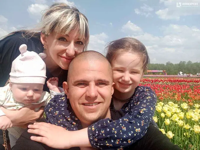 «Коли почалась війна, Ксенії було 9 днів»: історія переселенців, які приїхали до Луцька