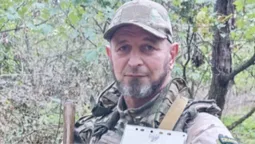 Волинянин отримав нагороду від Головнокомандувача ЗСУ «Золотий Хрест» (фото)
