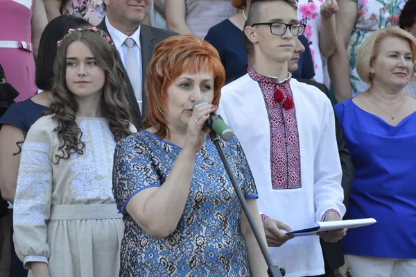 Перша вчителька