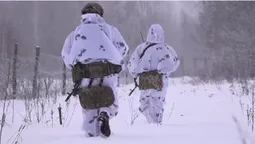 Наєв перевірив підготовку контрдиверсійних резервів (відео)