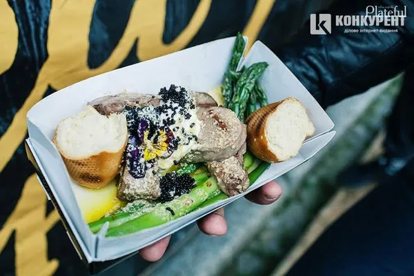Відвідувачів «Бандерштату» пригощатимуть учасники Lutsk Food Fest