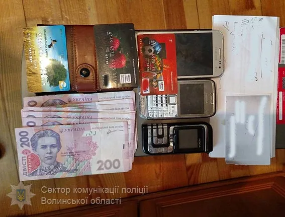 Інтернет-шахраї «розвели» волинянина на гроші (фото)