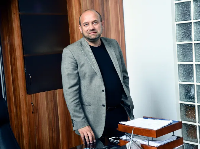 «Бізнес – це не тільки »купи-продай«, – гендиректор компанії »Техномодуль