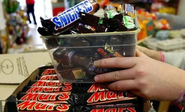 «Mars» відкликає браковану продукцію з 55 країн