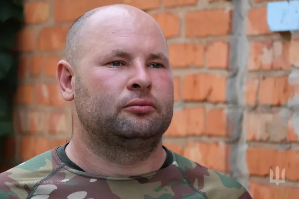 Артур. Позивний «Дракон».