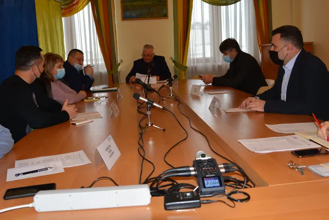 Екологічна комісія Волиньради обрала заступника й секретаря